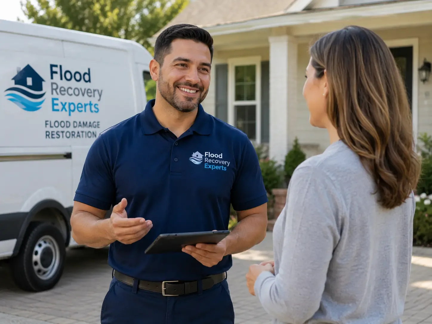 Flood Damage Cleanup Red Level, AL FAQs