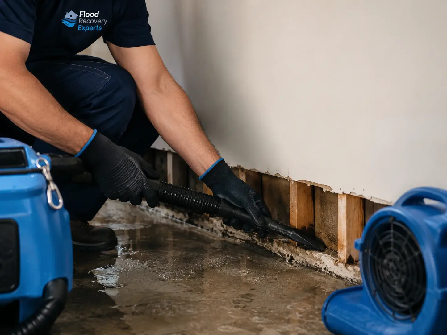 Why choose Flood Damage Cleanup in Red Level, AL
